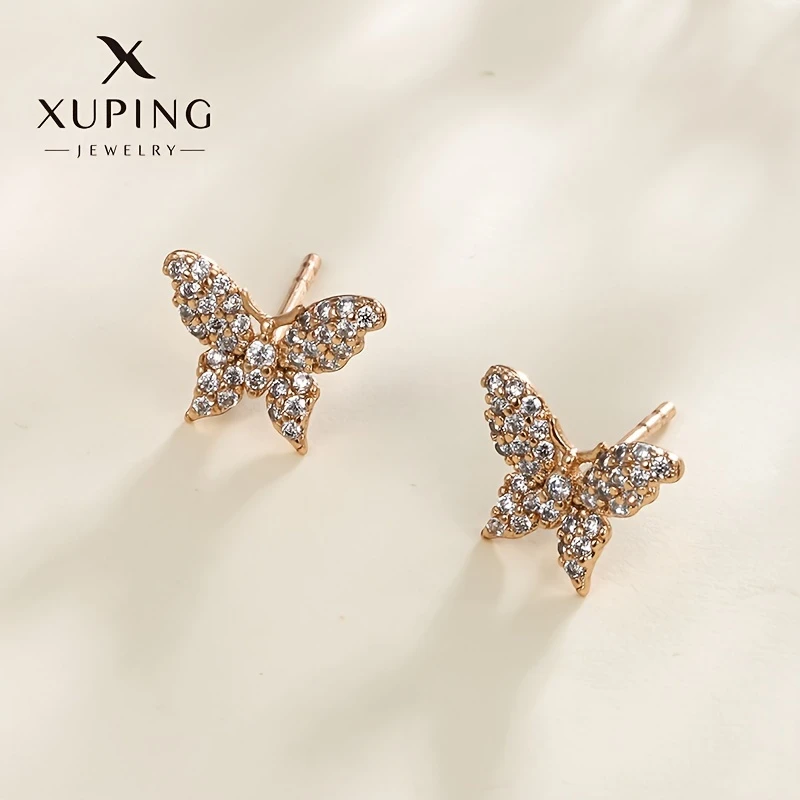 Caravanas xuping Mariposas 4 Caravanas xuping Mariposas - Imagen 4