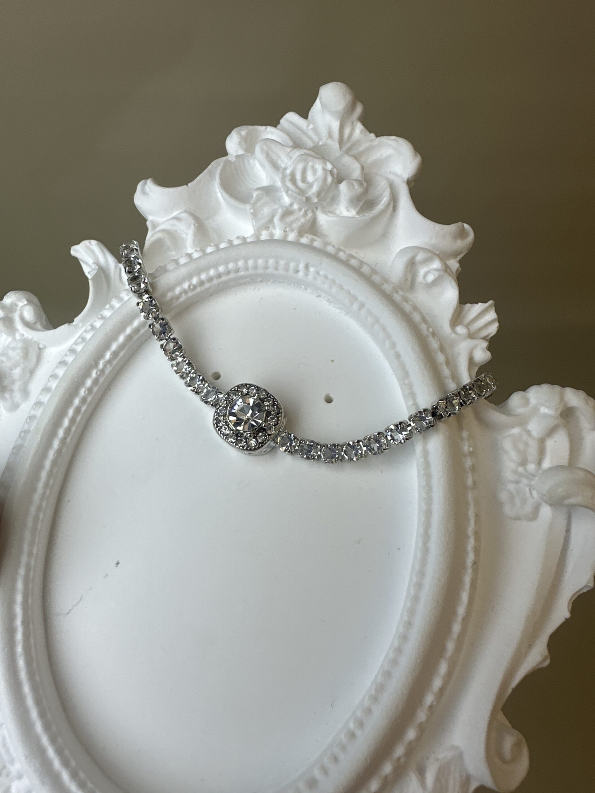 Pulsera strass serpiente 3 Pulsera strass serpiente - Imagen 3