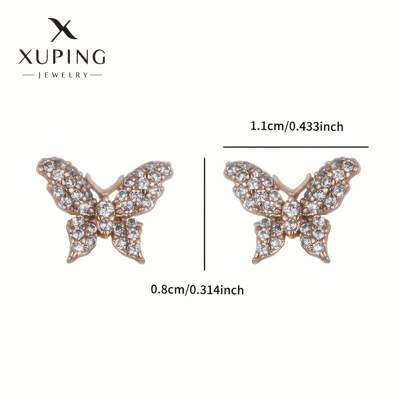 Caravanas xuping Mariposas 5 Caravanas xuping Mariposas - Imagen 5