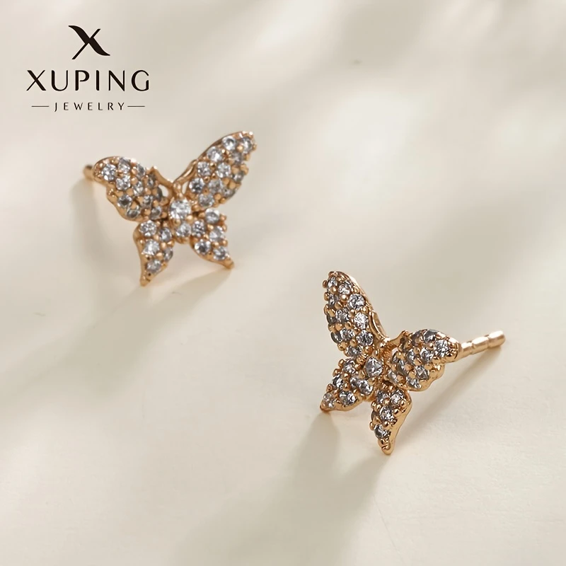 Caravanas xuping Mariposas 6 Caravanas xuping Mariposas - Imagen 6