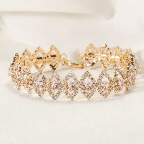Pulsera strass