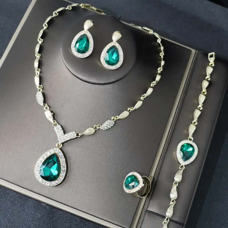Conjunto de jade 1 Conjunto de jade