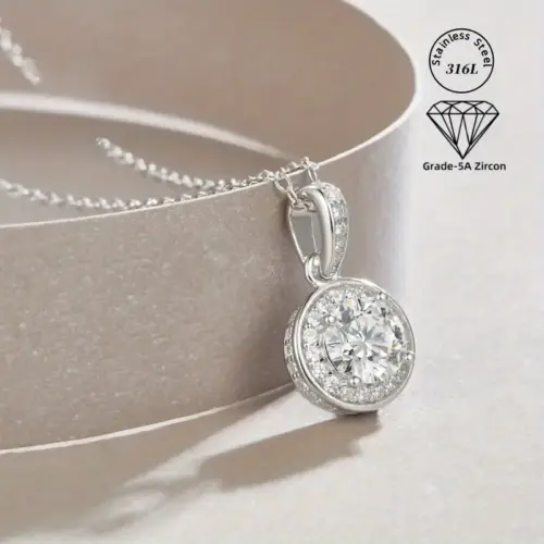 collar Aria 5A Zirconia
