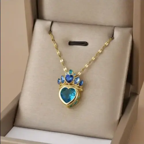 Collar corazon