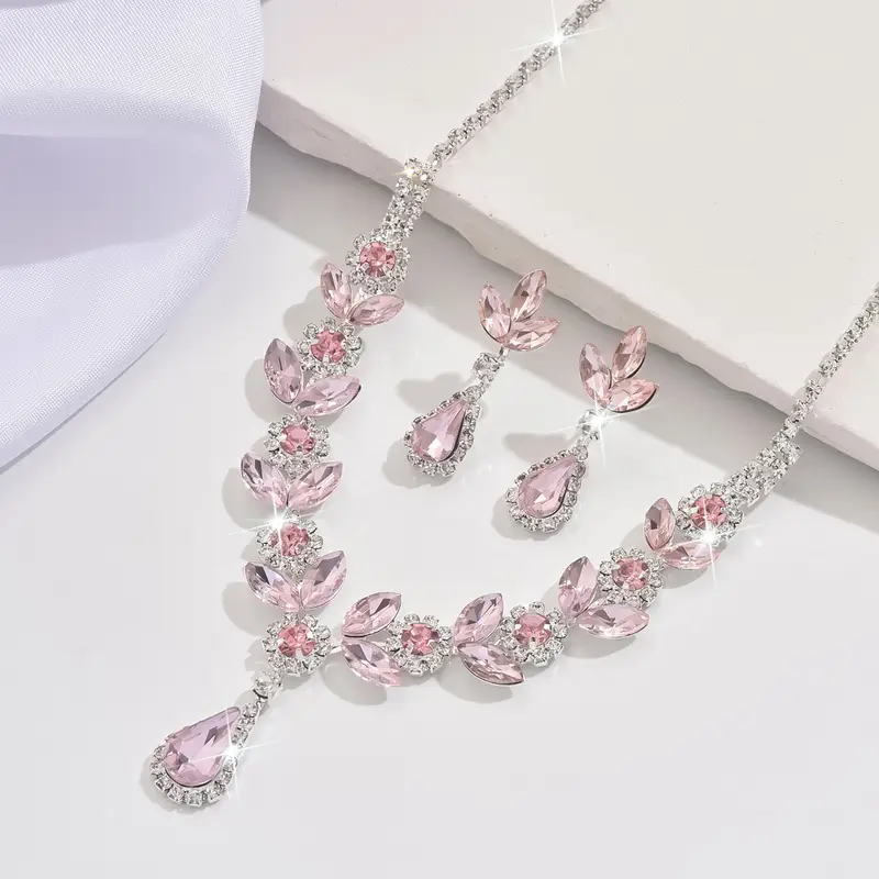 Conjunto de Joyeria Camelia 1 Conjunto de Joyeria Camelia