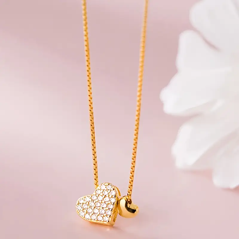 Collar corazon 1 Collar corazon